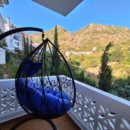 Appartement Casa Ras El Maa à Chefchaouen Extérieur photo
