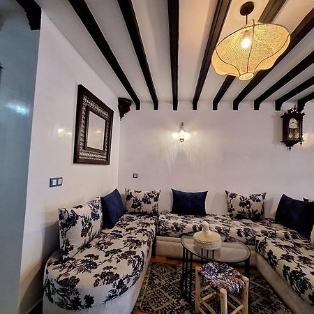 Appartement Casa Ras El Maa à Chefchaouen Extérieur photo