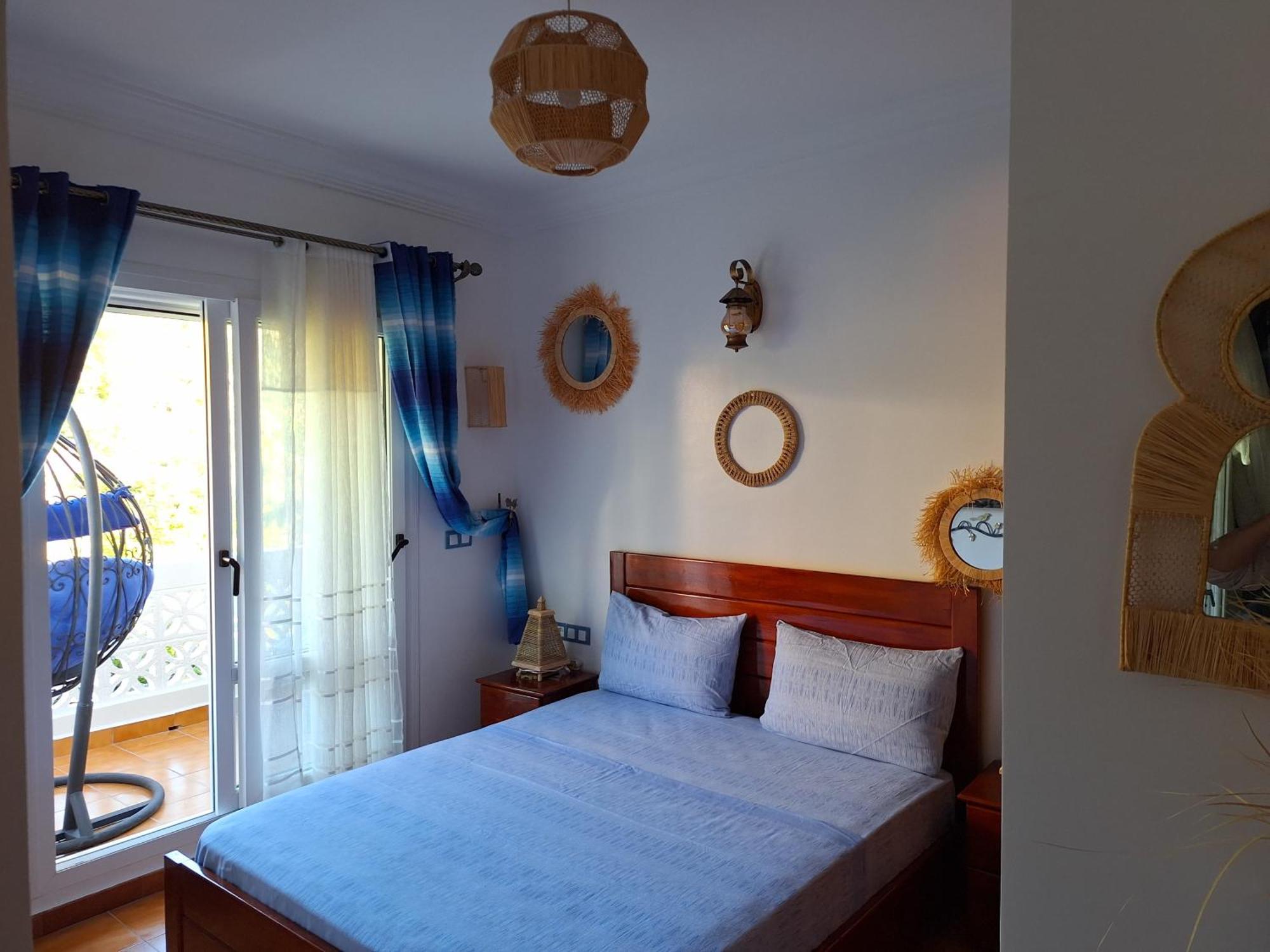 Appartement Casa Ras El Maa à Chefchaouen Extérieur photo