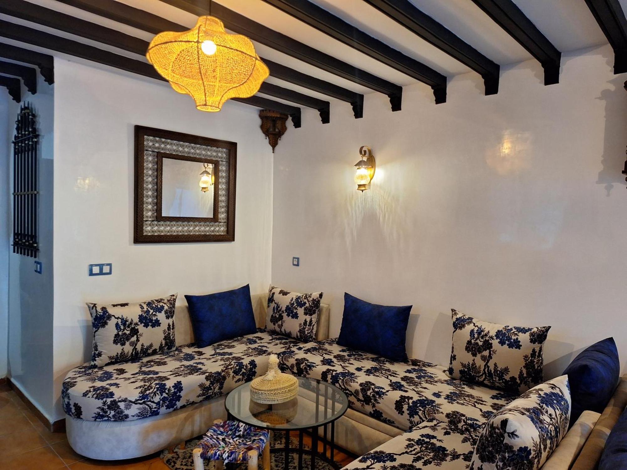 Appartement Casa Ras El Maa à Chefchaouen Extérieur photo