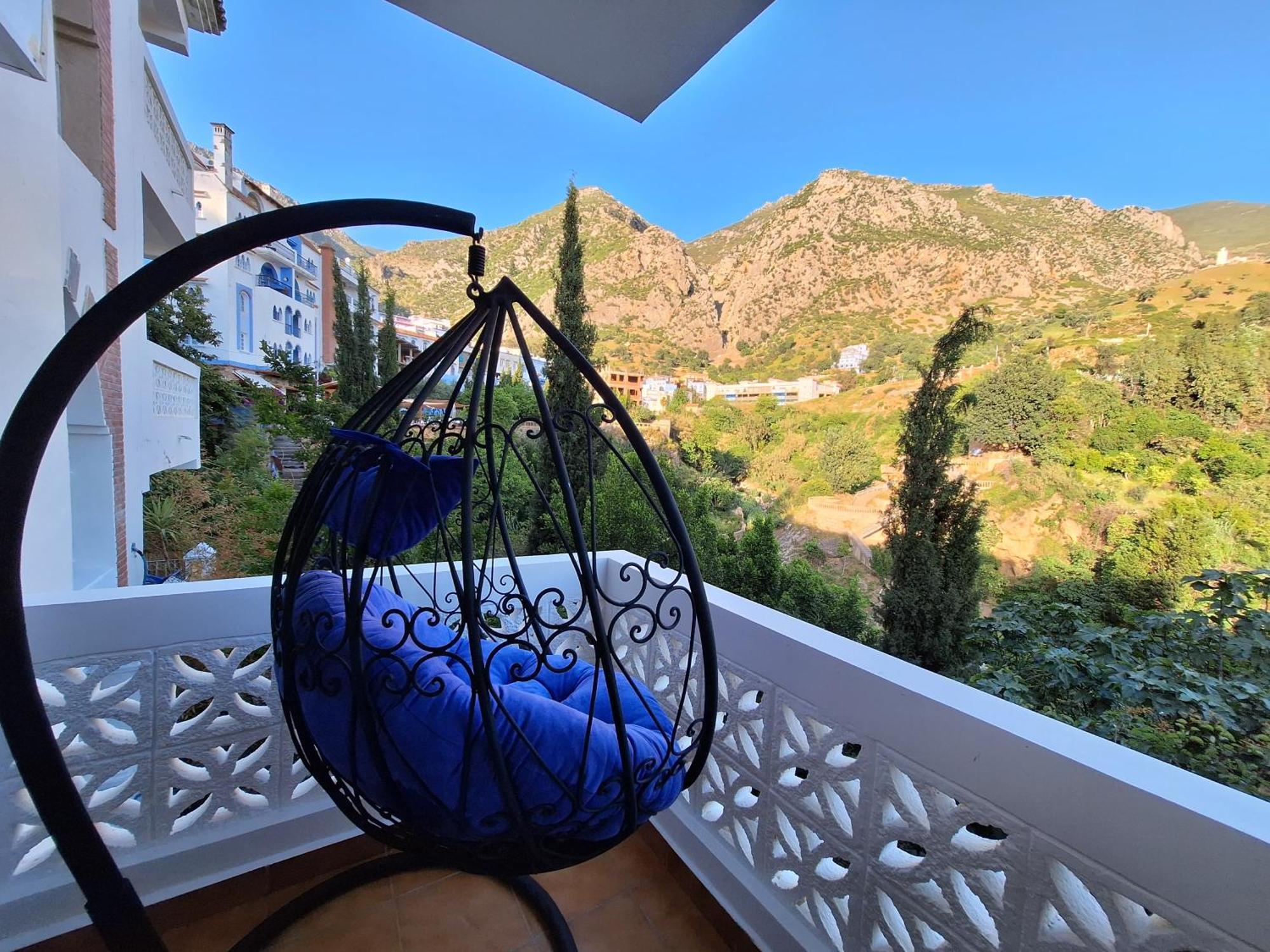 Appartement Casa Ras El Maa à Chefchaouen Extérieur photo
