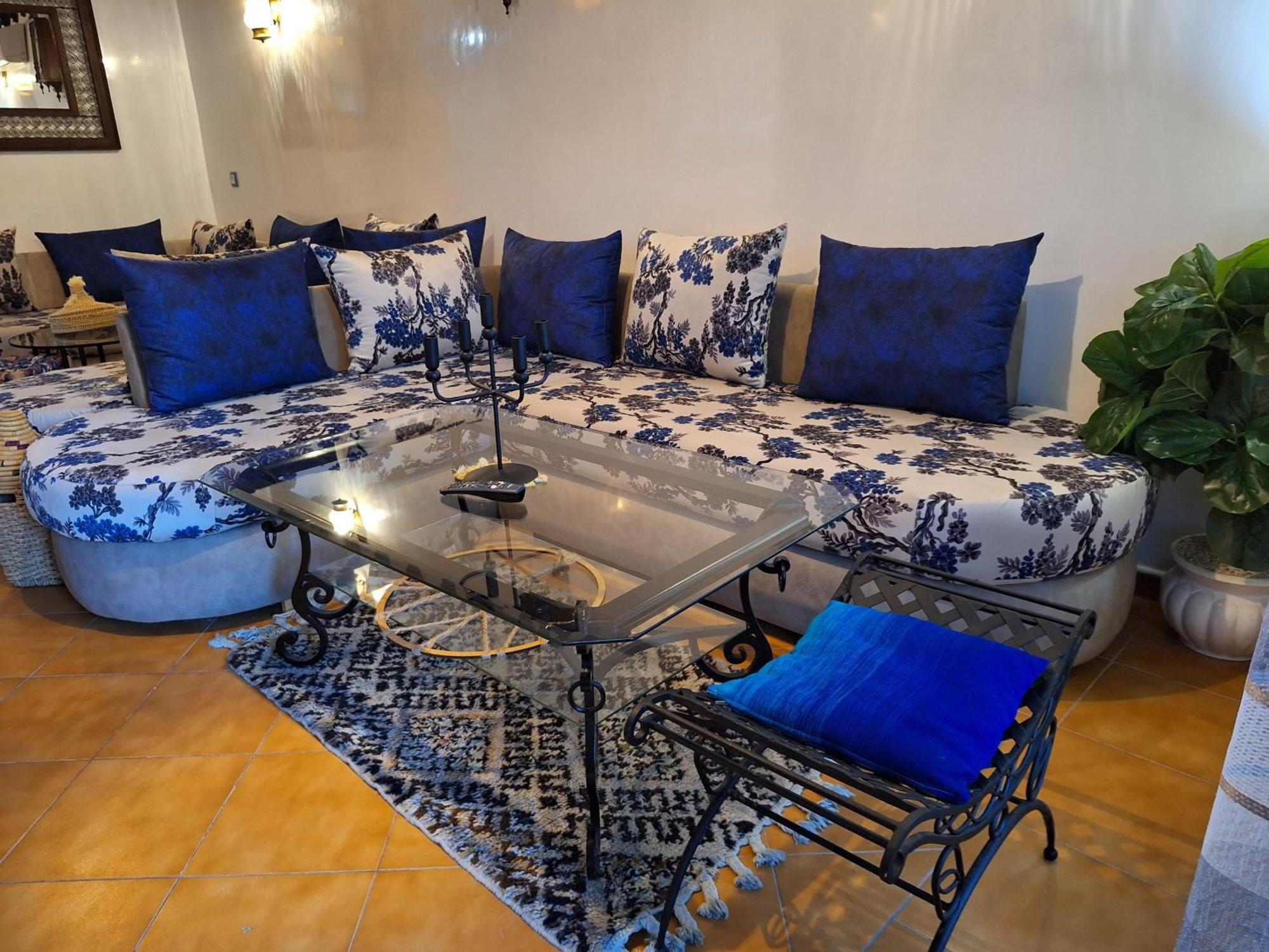 Appartement Casa Ras El Maa à Chefchaouen Extérieur photo