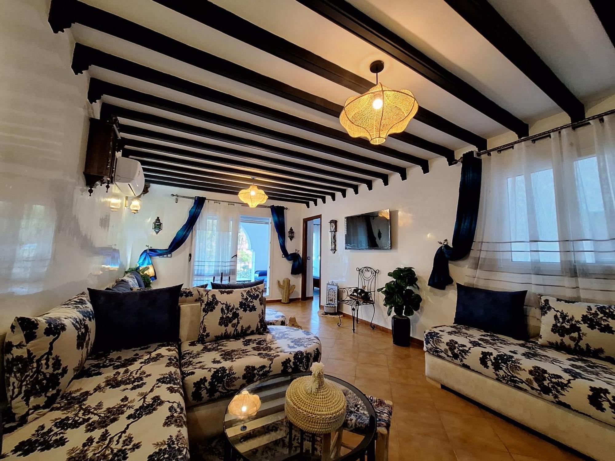 Appartement Casa Ras El Maa à Chefchaouen Extérieur photo