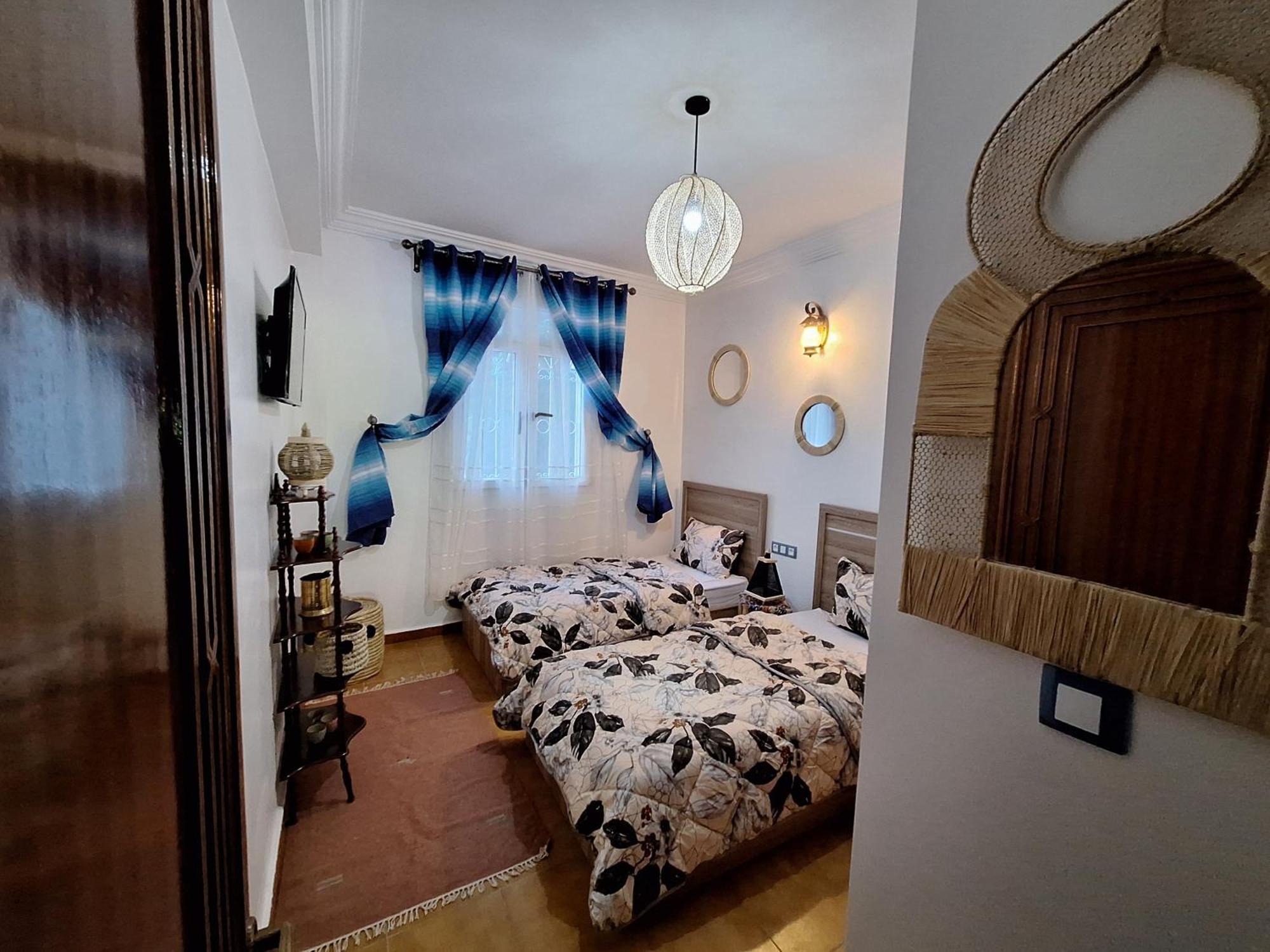 Appartement Casa Ras El Maa à Chefchaouen Extérieur photo