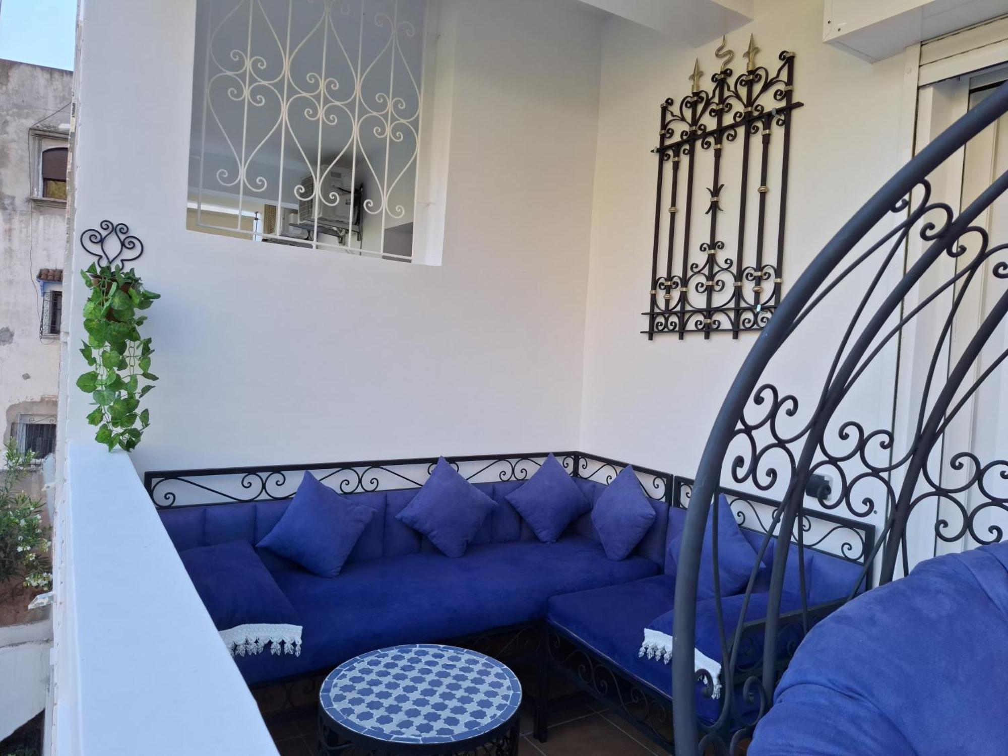 Appartement Casa Ras El Maa à Chefchaouen Extérieur photo