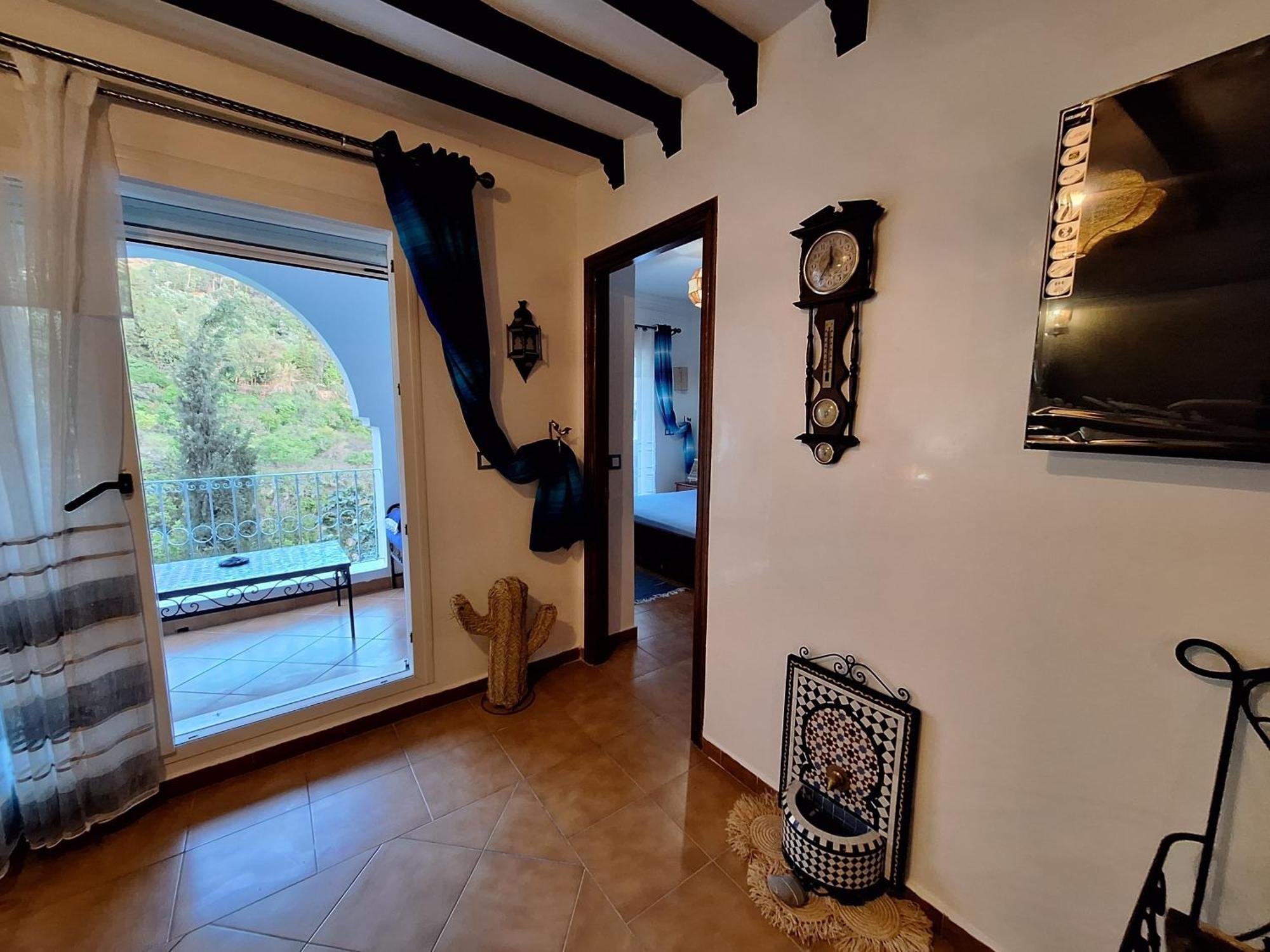 Appartement Casa Ras El Maa à Chefchaouen Extérieur photo