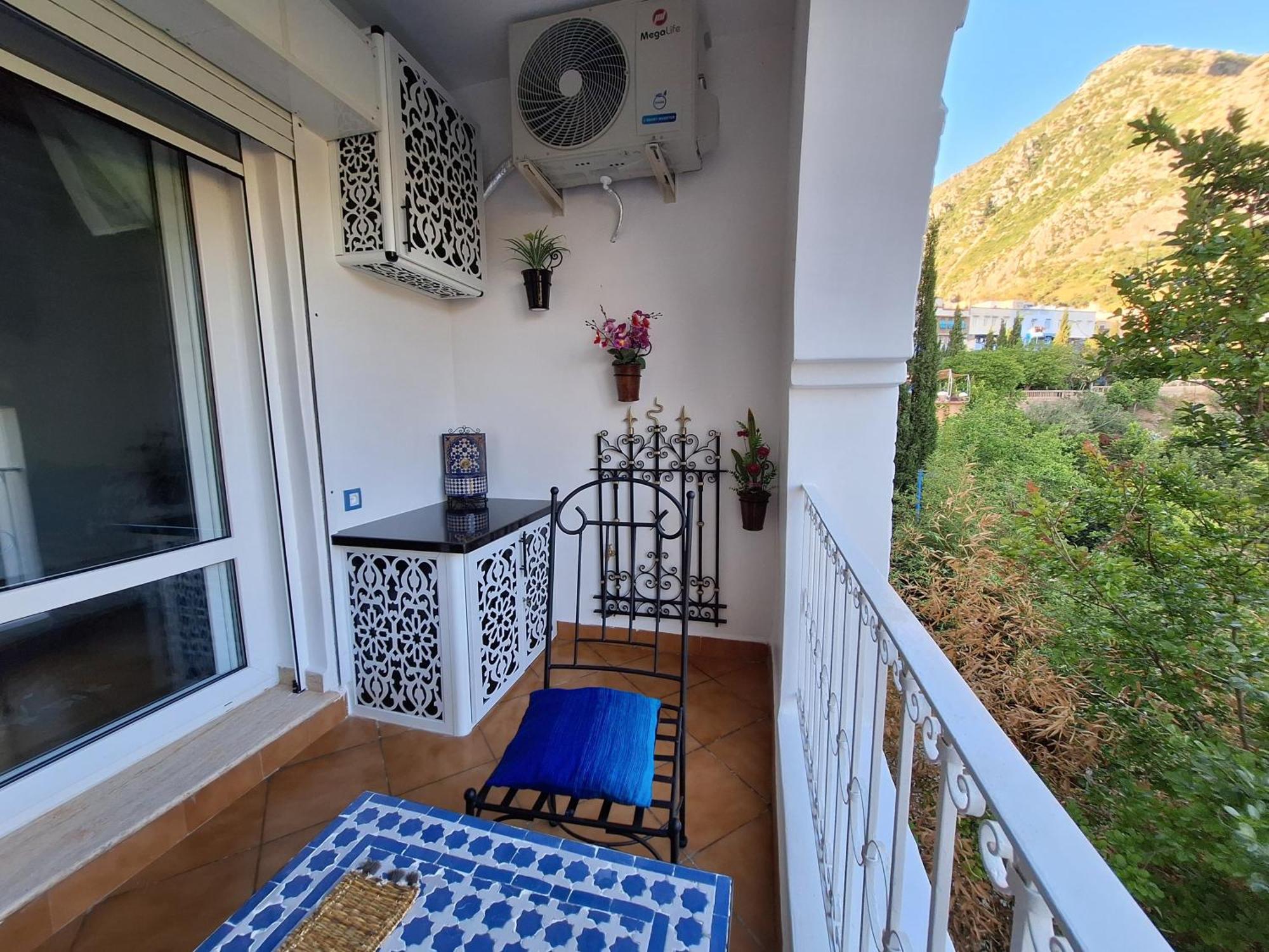 Appartement Casa Ras El Maa à Chefchaouen Extérieur photo