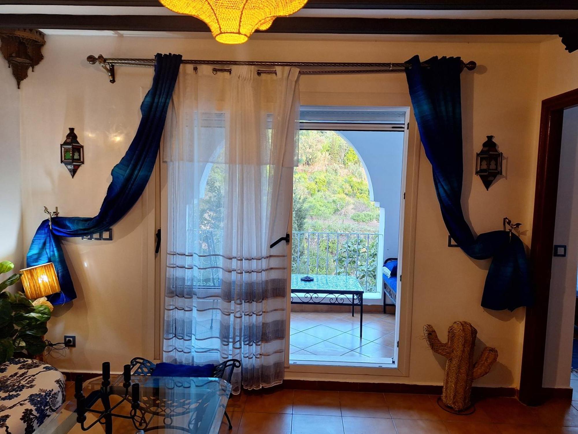 Appartement Casa Ras El Maa à Chefchaouen Extérieur photo