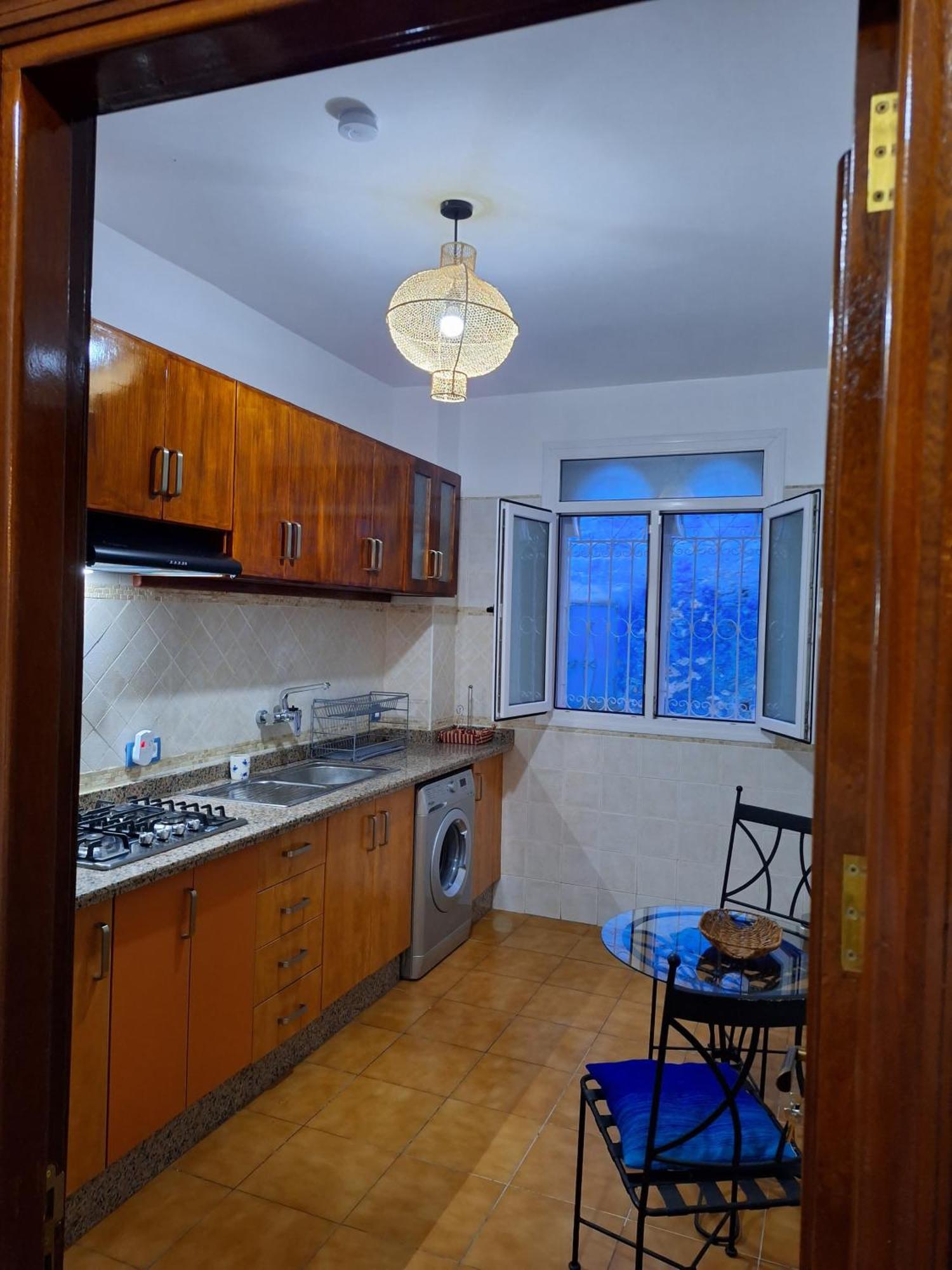Appartement Casa Ras El Maa à Chefchaouen Extérieur photo