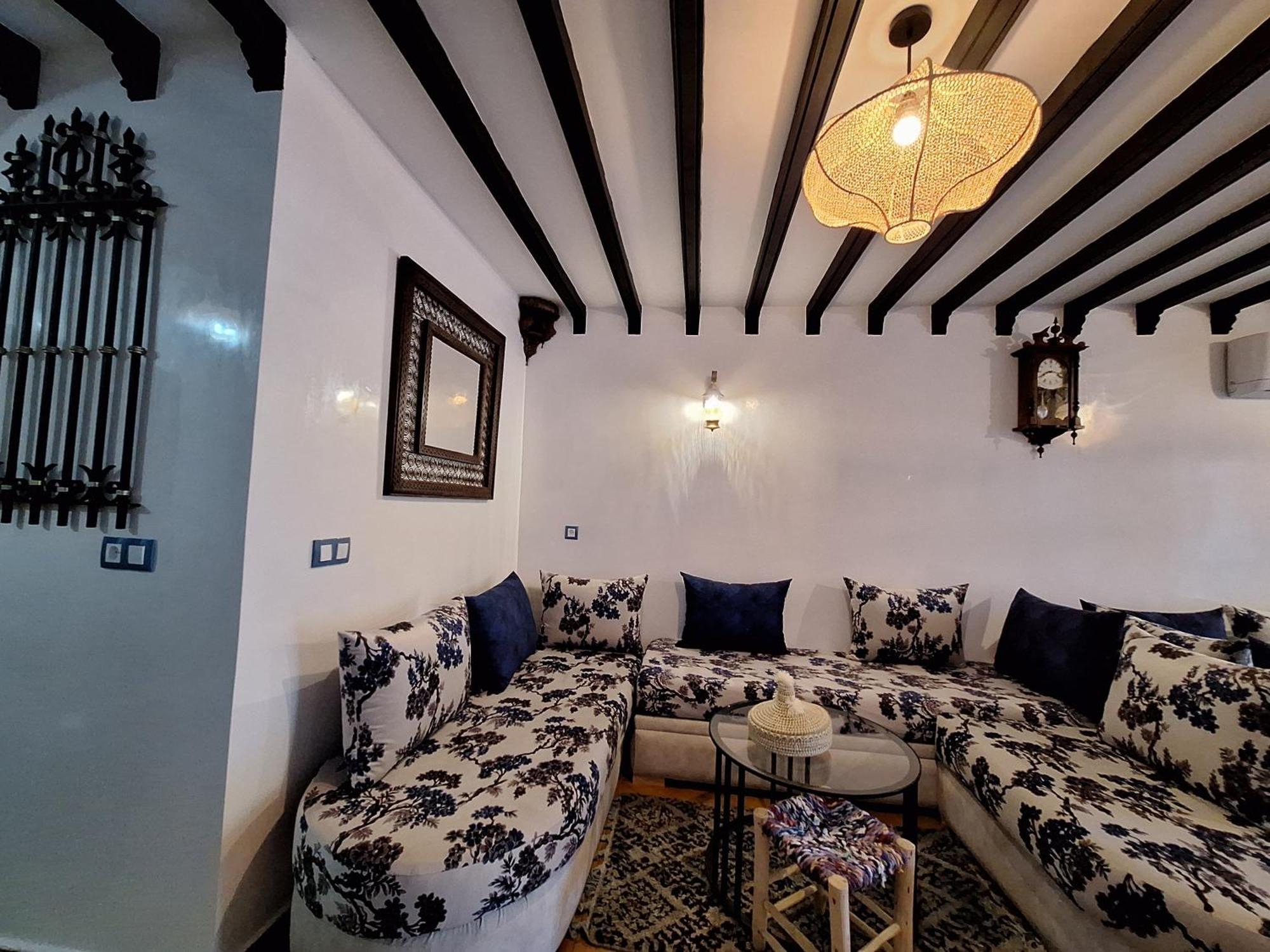 Appartement Casa Ras El Maa à Chefchaouen Extérieur photo