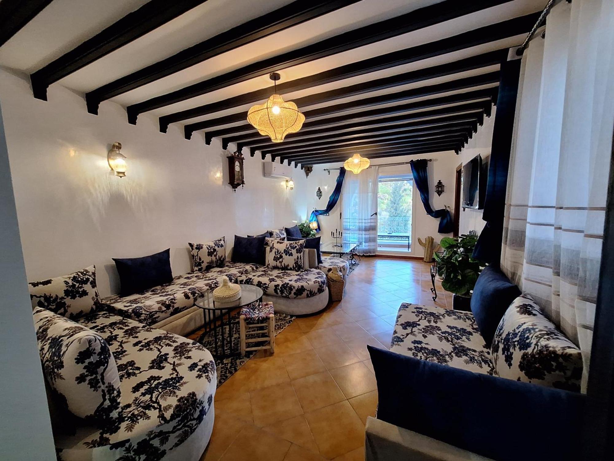 Appartement Casa Ras El Maa à Chefchaouen Extérieur photo