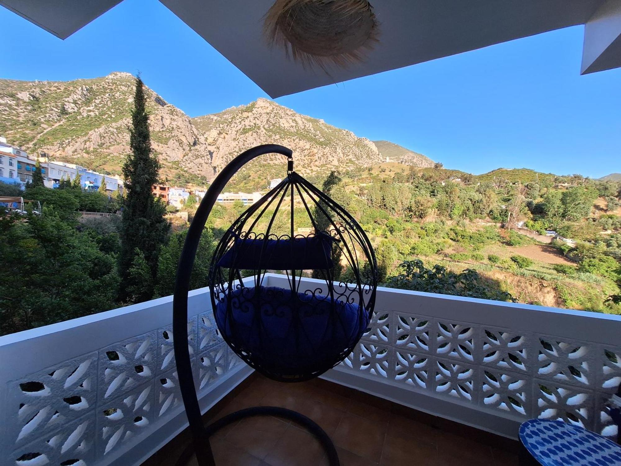 Appartement Casa Ras El Maa à Chefchaouen Extérieur photo