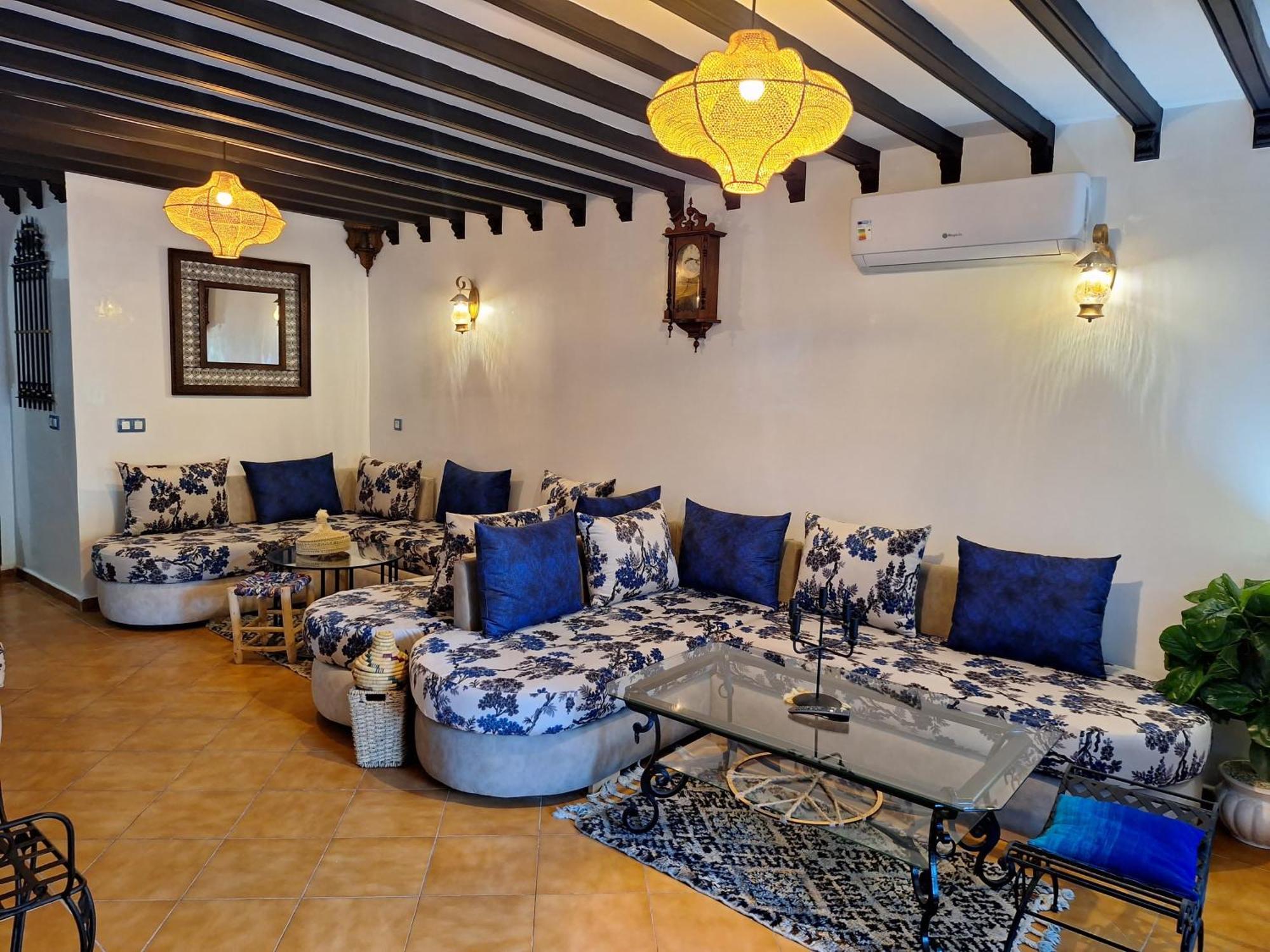 Appartement Casa Ras El Maa à Chefchaouen Extérieur photo